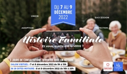 Les 3 jours de la famille les 7, 8 et 9 décembre 2022 